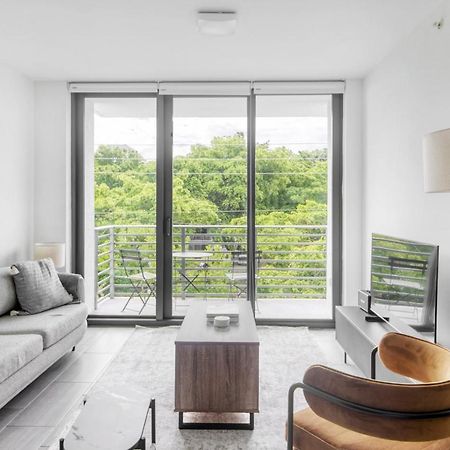 Upper East Side 1Br W Gym Pool Wd Nr Mimo Mia-30 Apartment Маями Екстериор снимка