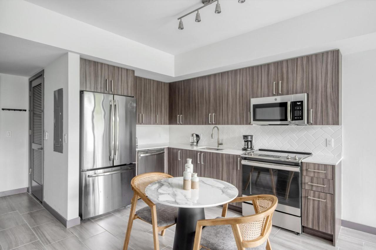 Upper East Side 1Br W Gym Pool Wd Nr Mimo Mia-30 Apartment Маями Екстериор снимка