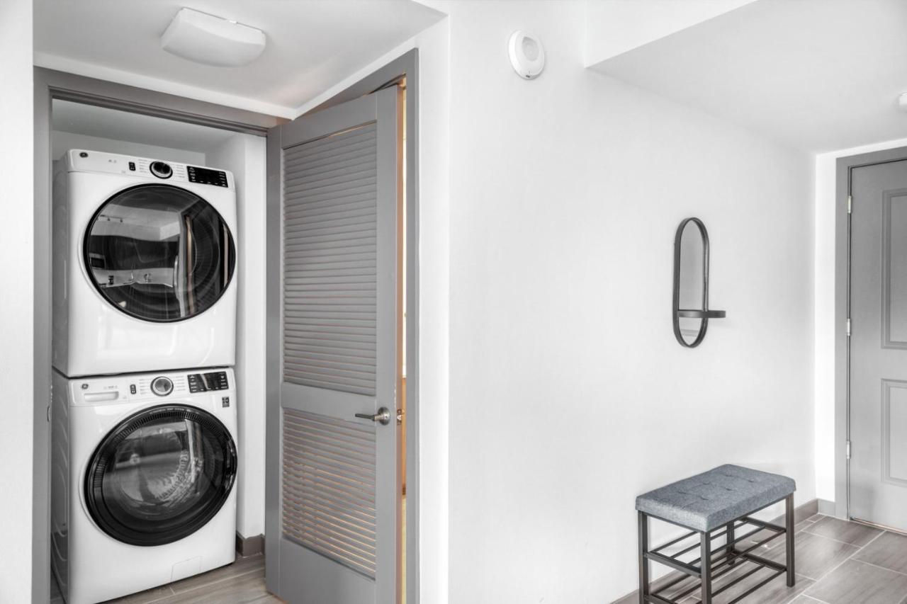 Upper East Side 1Br W Gym Pool Wd Nr Mimo Mia-30 Apartment Маями Екстериор снимка
