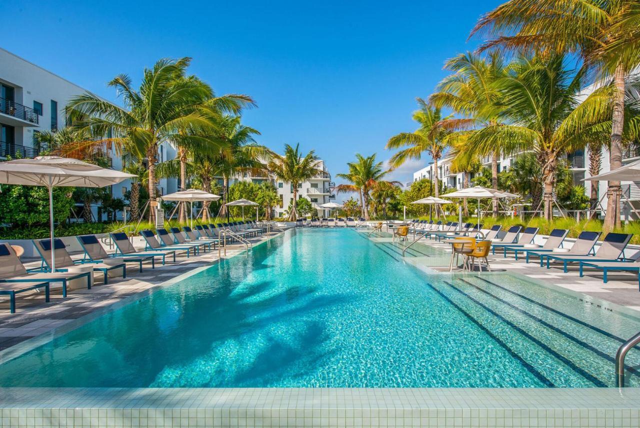 Upper East Side 1Br W Gym Pool Wd Nr Mimo Mia-30 Apartment Маями Екстериор снимка