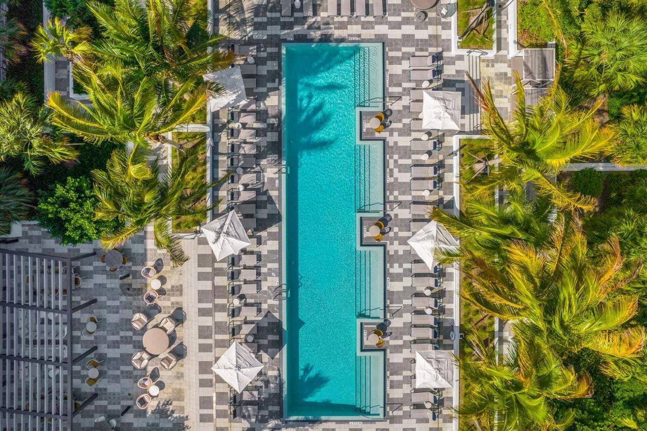 Upper East Side 1Br W Gym Pool Wd Nr Mimo Mia-30 Apartment Маями Екстериор снимка