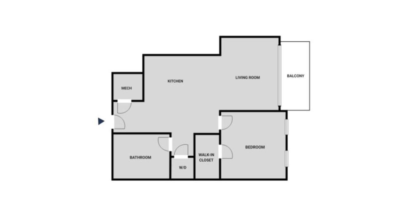 Upper East Side 1Br W Gym Pool Wd Nr Mimo Mia-30 Apartment Маями Екстериор снимка