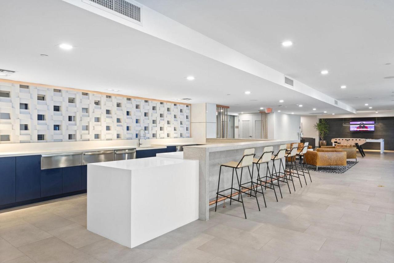 Upper East Side 1Br W Gym Pool Wd Nr Mimo Mia-30 Apartment Маями Екстериор снимка