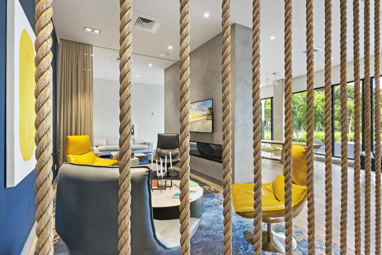 Upper East Side 1Br W Gym Pool Wd Nr Mimo Mia-30 Apartment Маями Екстериор снимка